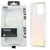 Case-Mate Tough Groove case for Apple iPhone 12/ 12 Pro - transparent multicolor (Iridescent)