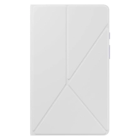 Samsung Galaxy Tab A9 Book Cover tablet case - white