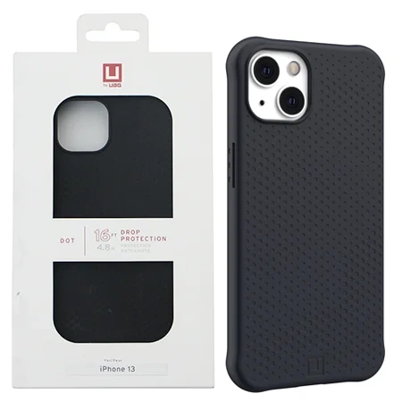 Etui do Apple iPhone 13 UAG Dot [U] - czarne (Black)