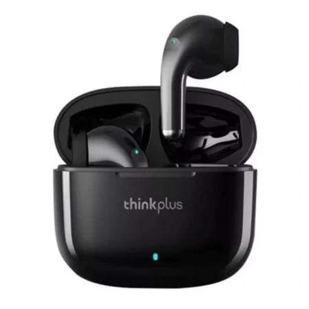 Lenovo ThinkPlus LivePods LP40 Pro Bluetooth Headphones - black