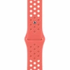 Apple Watch 42/ 44/ 45/ 49 Ultra Nike Sport Band S/M L/M - Pink/Orange (Magic Ember/ Crimson Bliss)