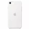 Apple Silicone Case for iPhone SE 2020/ SE 2022 - White (White)