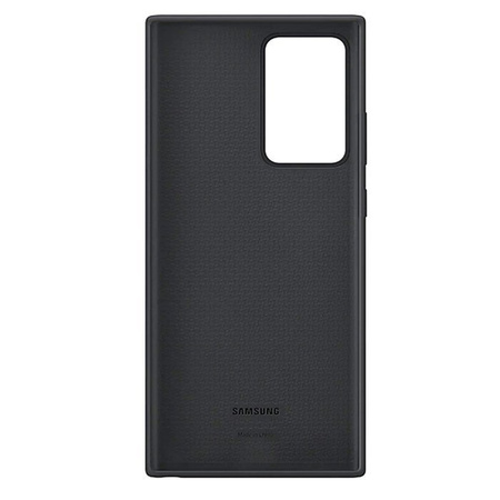 Samsung Galaxy Note 20 Ultra case Silicone Cover EF-PN985TBEGWW - black