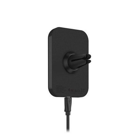 Mophie Vent Mount car inductive charger - black