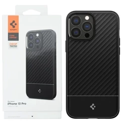 Spigen Core Armor Case for Apple iPhone 13 Pro - Black (Matte Black)