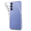 Spigen Liquid Crystal silicone case for Samsung Galaxy A54 5G - transparent