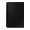 Etui na Samsung Galaxy Tab S7/ Tab S8 Book Cover - czarne