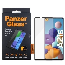 Szkło hartowane do Samsung Galaxy A21S PanzerGlass Case Friendly