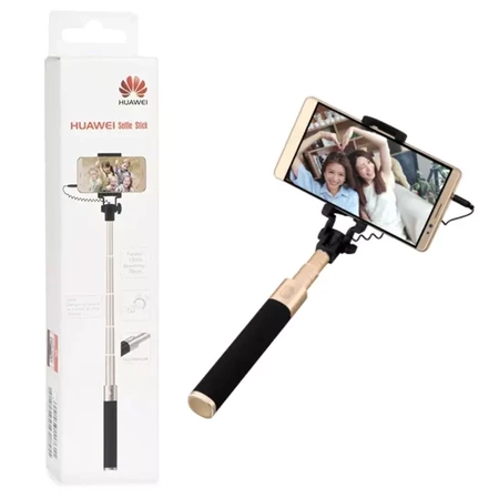 Selfie Stick Huawei AF11 - black and gold