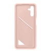 Samsung Galaxy A04s Card Slot Cover phone case - pink (Copper)