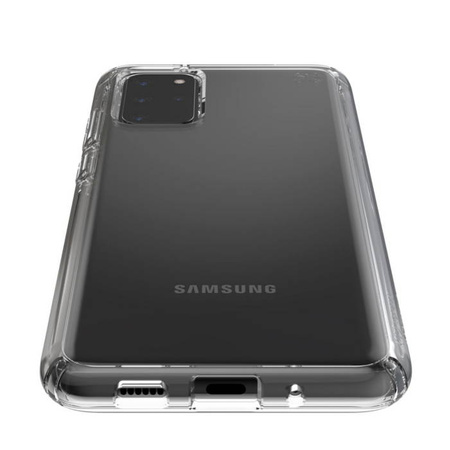 Samsung Galaxy S20 Plus case Speck Presidio Perfect-Clear - transparent