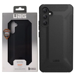 Etui na telefon Samsung Galaxy A34 5G UAG Scout - czarne