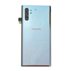 Samsung Galaxy Note 10 Plus battery flap - silver (Aura Glow)