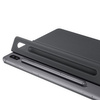 Etui z klawiaturą do Samsung Galaxy Tab S6 10.5 Book Cover Keyboard - ciemnoszare