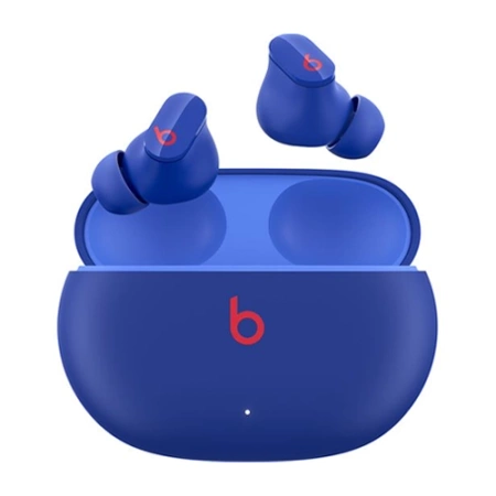 Beats Studio Buds Apple iPhone iPad wireless headphones - red