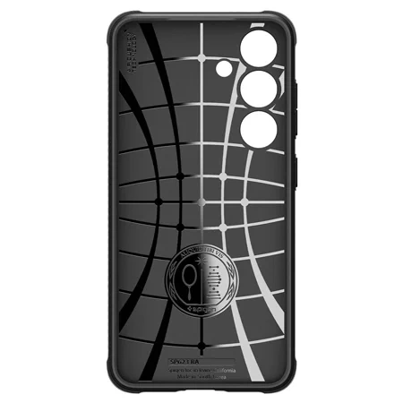 Samsung Galaxy S24 Spigen Rugged Armor phone case - black