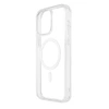 Case for Apple iPhone 15 Pro Max Just Must MagSafe Crystal - transparent