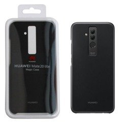 Huawei Mate 20 Lite etui Magic Case 51992651 - czarne