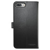 Apple iPhone 7 Plus/ 8 Plus flip case Spigen Wallet S 043CS20543 - black