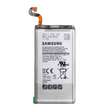 Genuine EB-BG955ABE battery for Samsung Galaxy S8 Plus - 3500 mAh 