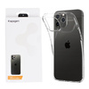 Apple iPhone 12/ 12 Pro silicone case Spigen Liquid Crystal ACS01697 - transparent 