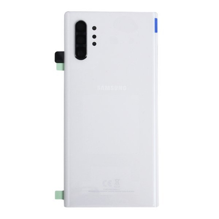 Samsung Galaxy Note 10 Plus battery flap - white (Aura White)