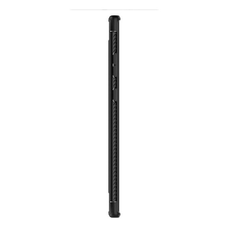 Spigen Rugged Armor phone case for Samsung Galaxy Note 10 Plus - black