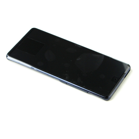 Samsung Galaxy S20 FE 5G LCD display - blue (Cloud Navy)