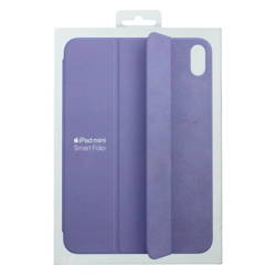 Case for Apple iPad mini 6/ iPad mini 7 (A17 Pro) Smart Folio - Purple (English Lavender)