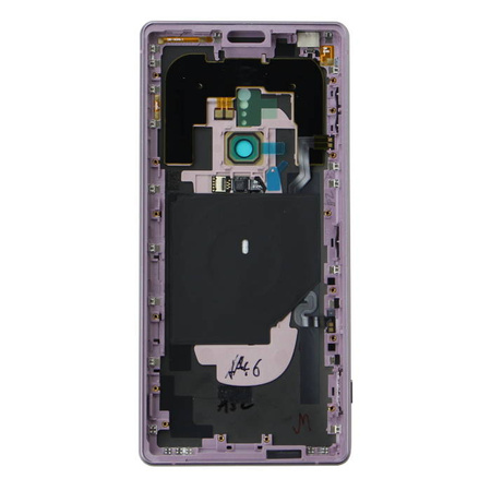 Sony Xperia XZ2 battery flap - pink