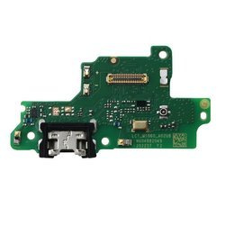 Huawei Y5 2019/ Honor 8S plate with micro-USB charging connector and microphone