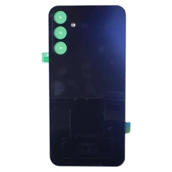 Battery flap for Samsung Galaxy A15 5G - black (Blue Black)