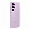 Samsung Silicone Phone Case for Galaxy S23 Ultra - lavender