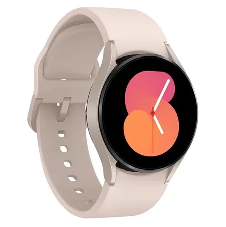 Samsung Galaxy Watch 5 40mm smartwatch - pink gold (Pink Gold)