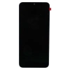 LCD display with frame for Xiaomi Redmi Redmi A1/ A1 Plus - black