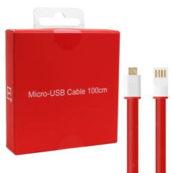 OnePlus micro-USB cable - 1m