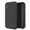 Apple iPhone XR case GEAR4 Platoon IC9PTNBLK - black