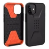 Etui Urban Armor Gear Civilian do Apple iPhone 12 mini - czarne