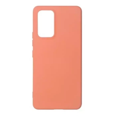 Just Must Candy silicone case for Samsung Galaxy A53 5G - peach (Peach)