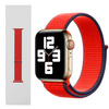 Apple Watch 38/ 40/ 41 mm Sport Loop Strap - red