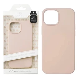 Etui na Apple iPhone 13 mini Just Must Candy - różowe (Pink Sand)