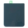 Battery flap for Samsung Galaxy Z Flip3 5G - green