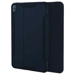 Nokia T20 Rugged Flip Cover Tablet Case - Blue (Dark Blue)