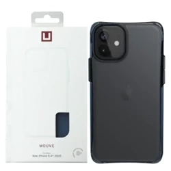Case for Apple iPhone 12 mini UAG Mouve - blue (Soft Blue)