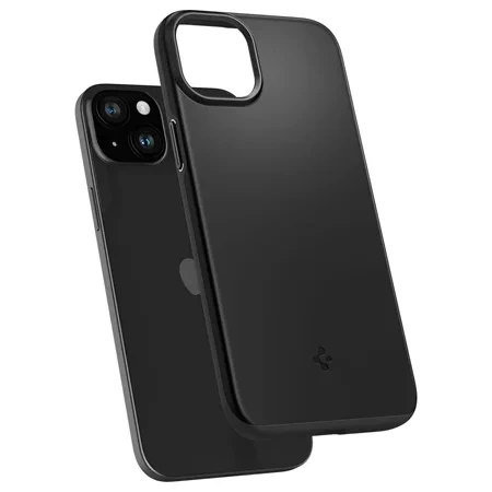 Spigen Thin Fit case for Apple iPhone 15 - black