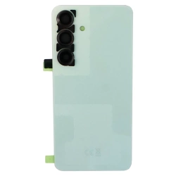 Battery flap for Samsung Galaxy S25 original - green (Mint)