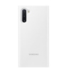 Samsung Galaxy Note 10 LED View Cover case EF-NN970PWEGWW - white