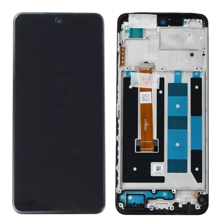 LCD display with bezel for Realme C55