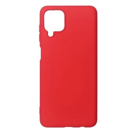 Samsung Galaxy A12 Just Must Candy phone case - red