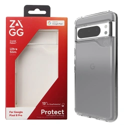 Case for Google Pixel 8 Pro Zagg Crystal Palace - transparent